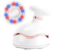 Cellulite Massager Tool, 7 in 1 Body Sculpting Machine, Crodless Anti Cellulite Machine with Firming Skin Function for Neck, Waist, Belly, Arm, Butt, Leg Massager