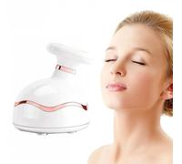 Cellulite Massager Tool, Body Sculpting Machine Crodless Anti Cellulite Machine with Firming Skin Function for Neck, Waist, Belly, Arm, Butt, Leg