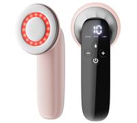 Cellulite Massager Tool, Body Sculpting Machine,Nordic Sculpt Machine, 4 in 1 Body Sculpting Tool with Heating Skin Tightening,Cordless Electric Massager Cellulite Remover for Belly,Waist, etc(Pink)