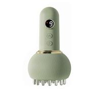 Cellulite Massager Tool, Electric Handheld Cellulite Massager,Lymphatic Drainage Machine, Body Sculpting Machine, Deep Tissue Therapy Machine with Multi-Function Modes,for Full Body (Green)