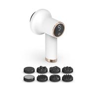 Cellulite Massager Tool, Handheld & Mini Lymphatic Drainage Massager, Massage Stomach Belly Arms Legs, Cordless Body Sculpting Machine for Women Female at Home -1.1lb Weight