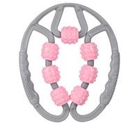 Cellulite Massager Tool: Leg Massager for Pain and Circulation Cellulite Massage Roller Revitive Circulation for Legs Arms Rolflex for Forearm Buttocks Thighs Fitness for Home Gym Office Travel