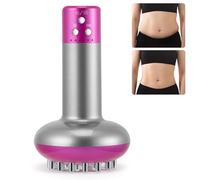 Cellulite Massager Tool,Multi-Technology Slim Fast Body Sculpting,Ergonomic Design for Visible Skin Firmness and Full-Body Toning,Wireless Portable Convenience