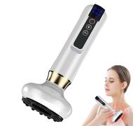 Cellulite Massagers - Cordless Cellulite Massager Tools | Cordless Adjustable Heating Machine | Handheld Intelligence Massager for Belly Thighs Butt Neck at Home