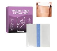 Cellulite Patches Instant Thigh Lifting Tape, Fashion Tape Enhancing Leg Lines, Water Proof Transparent Anti-Chafing Firming Lifting, Disposable Shaping Leg Lifting Stickers (1pcs)