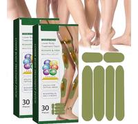 Cellulite Reduction Patches, Herbal Legs Cellulite Reduction Patches, Cellulite Reduction Patches Best, Cellulite Targeting Patches for Tummies,Thighs,Legs (2 Box)