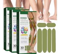 Cellulite Reduction Patches, Herbal Legs Cellulite Reduction Patches, Cellulite Reduction Patches Best, Cellulite Targeting Patches for Tummies,Thighs,Legs (3 Box)