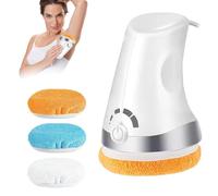 Cellulite Remover, Cellulite Massager Tool for at-Home Contouring, Body Sculpt Handheld Reformer with 3 Washable Pads Electric Body Massager Machine for Friends Family