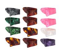 Celluloid Finger Picks, Thumb Picks Guitar Parts for Banjos for Classical Guitars