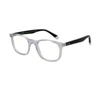 Cellulose Propionate Glasses Frame - unisex - Polaroid - Glasses - Gray - ONE SIZE - Accessories ONE SIZE
