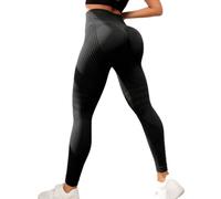 Cellumove 3D Legging - Redefine Your Silhouette Effortlessly, 3D Anti Cellulite Leggings, Butt Shaping Leggings for Women (UK, Alpha, M, Regular, Regular, Black)