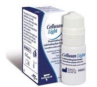 Cellusan Light Eye Drops 10ml