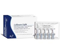 Cellusan Light Preservative-Free Eye Drops 0.5% Carmellose Sodium Lubricating Dry Eye Relief - Contact-Lens Friendly, Multi-Dose 30 x 10ml Bottles | SterlingSquare