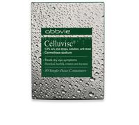 Celluvisc Eye Drops 1% w/v Unit Dose 30 Pack