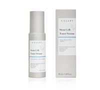 CELLVY Tonic Serum with Stem Cells and Stem Cells from Moroccan Argan, Hyaluronic Acid and Antioxidants, Firming, Moisturising and Anti-Ageing, Fluid, Pack of 1
