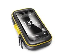Celly 2X-Large Waterproof and Resistant Flex Universal Bike Holder - Yellow