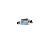 Celly 5.7 inch Belt Plastic Waterproof for SmartPhone WHITE