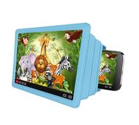 Celly Accessories Smartphones Brand Model Screen Magnifier Kids Lightblue