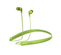 Celly bhneckgn, Neckband Headset Binaural Wireless Binaural Headset and Wireless Mic - (Headsets and microphones - Headphones, Neckband, Green, In-Ear, Green)