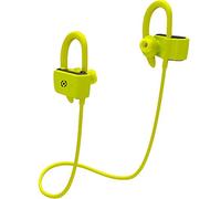 Celly bhsportproyl Ear-hook Binaural Bluetooth Yellow - Headset (Binaural, Ear-hook, Yellow, Bluetooth, Bluetooth, intraaural)