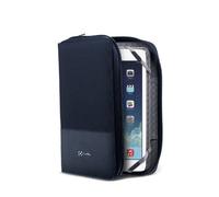 Celly Executive 24 "8" Protection Case Blue - Covers for Tablets (Protective Case, Universal, 20.3 cm (8), Blue)