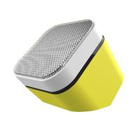 Celly, Fluo Speaker, Bluetooth Speaker with Bluetooth 5.1 Technology and 3W Output Power, Wireless Speaker with 10 m Range and Up to 3.5 h Autonomy, Suitable for Indoor and Outdoor Environments,