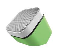 Celly, Fluo Speaker, Bluetooth Speaker with Bluetooth 5.1 Technology and 3W Output Power, Wireless Speaker with 10 m Range and Up to 3.5 h Autonomy, Suitable for Indoor and Outdoor Environments, Green