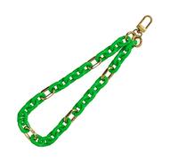 CELLY Fluorescent Green Mobile Holding Bracelet, Fluorescent Green, One Size