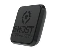 Celly GHOSTFIX Magnetic Car Mount with Adhesive Pad - Black