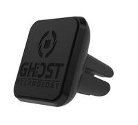 Celly Ghostvent Magnetic Car Mount For Smartphone/mp3 Players/gps Navigators, Black