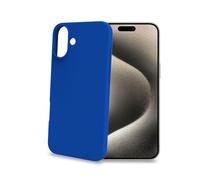Celly iPhone 16 Plus Mobile Case Blue Apple - Brand EAN: 8021735210740