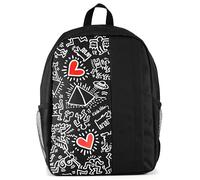 Celly KEITH HARING BACKPACK UP TO 15.6