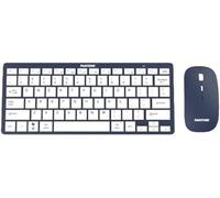 Celly Kit Keyboard and Mouse Wireless Navy
