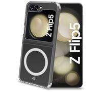 Celly Mobile Case Samsung Z Flip 5 GELSKINMAG1058 Transparent