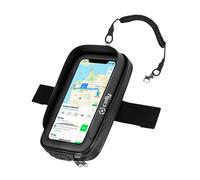 Celly RideMagnet Passive holder Mobile phone/Smartphone Black. Transpa