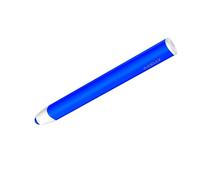 Celly, Universal Children's Silicone Touch Pen Compatible with Tablets and Smartphones, Safe and Light, Blue