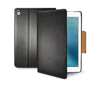 Celly wallyt37 Black Faux Leather Case for Apple iPad Pro Tablet 9.7