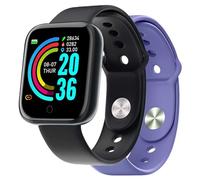 Celly Watch Strap, Multicolor, Standard, Estándar
