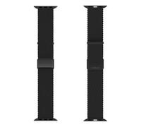 Celly WBANDBRAIDEDBK Watch Strap