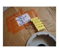 Celm 100V 0.0215uf Generation 0.022uf Pra 1% Copper pin tin Film electrodeless Capacitor 1 Pcs Control circuit