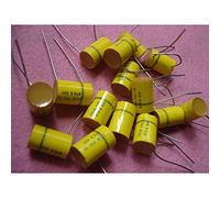 CELM 63V 0.047UF PRC 2% Copper Feet Tin Film Inductive Guitar Promise Capacitor 1 Pcs KzHgIdRY
