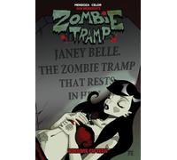 Celor - Zombie Tramp Volume 15: The Death of Zombie Tramp (ZOMBIE TRAMP ONGOING TP)