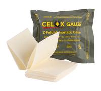 Celox Gauze Z-Fold Hemostatic Dressing