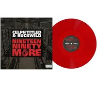 Celph Titled - Nineteen Ninety More [Vinyl LP] [VINYL]