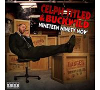Celph Titled - Nineteen Ninety Now