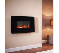 Celsi Flamonik Rapture Wall Mounted Electric Fire