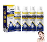 Celsiora ChillErase Cooling Spray for Skin Tags, 2026 New Skin Tags Remover Spray, Soothing and Cooling Formula, Natural Ingredients for All Skin Types 60ml (4 pc)