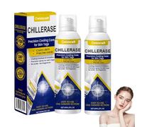 Celsiora Chillerase Cooling Spray for Skin Tags, Chillerase Skin Tag Remover, Skin Tag Removal Spray, For All Skin Types