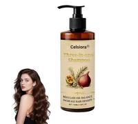 CELSIORA Hair Revival 3-in-1 Shampoo, Celsiora Rosemary Shampoo, Thicker and Stronger Hairs, Natural Thickening & Strengthening, Improve the Look of Fuller & Fluffier, Professional Daily Care (1)