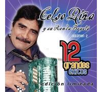 Celso Pina - 12 Grandes Exitos 2